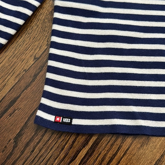 IKKS Sweater Size 6A - Picture 4 of 4